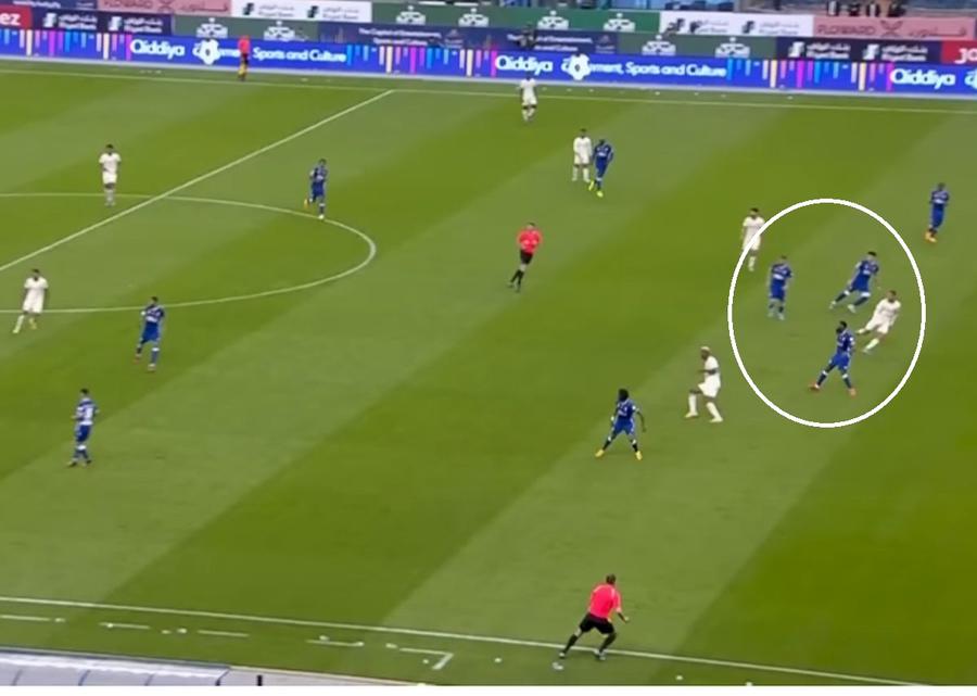 Poziția lui Cristiano Ronaldo la golul anulat Adio titlu? Înfrângere usturătoare pentru Al Nassr! Ronaldo, scene jenante: și-a doborât un adversar cu o manevră de wrestling