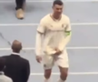 Cristiano Ronaldo, 38 de ani, a părut să facă semne obscene la finalul meciului pe care echipa lui, Al Nassr, l-a pierdut în deplasare la Al Hilal, 0-2.