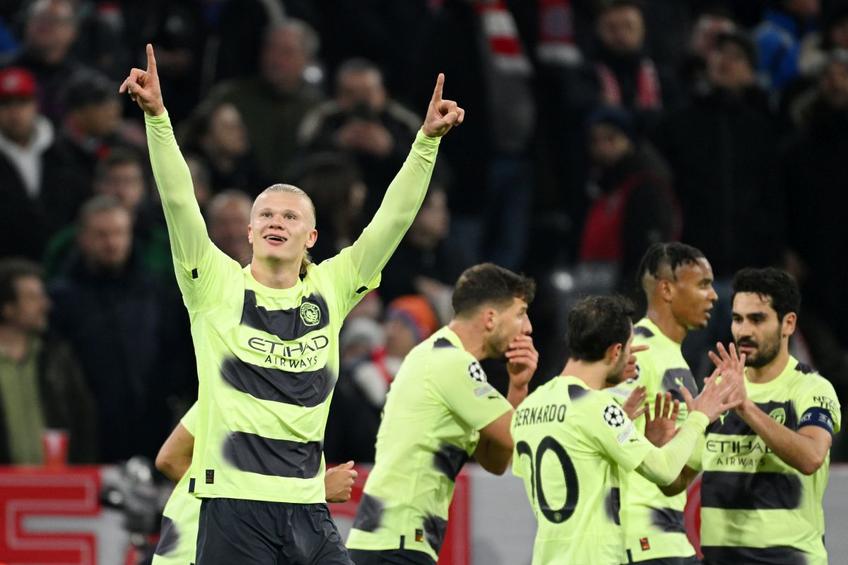 Bayern Munchen și Manchester City au remizat, scor 1-1, în returul „sferturilor” Champions League. Pentru că s-au impus în tur cu 3-0, „cetățenii” merg în semifinale, acolo unde o vor întâlni pe Real Madrid.