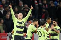 Tot Haaland i-a executat! » Manchester City o elimină la pas pe Bayern: urmează „șocul” din semifinale cu Real Madrid