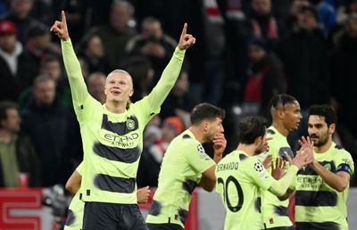 Tot Haaland i-a executat! » Manchester City o elimină la pas pe Bayern: urmează „șocul” din semifinale cu Real Madrid