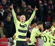 Bayern Munchen și Manchester City au remizat, scor 1-1, în returul „sferturilor” Champions League. Pentru că s-au impus în tur cu 3-0, „cetățenii” merg în semifinale, acolo unde o vor întâlni pe Real Madrid.