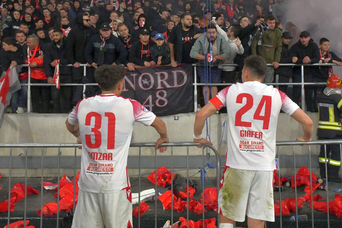 Prima decizie importantă a lui Ovidiu Burcă, după eșecul cu Steaua din derby