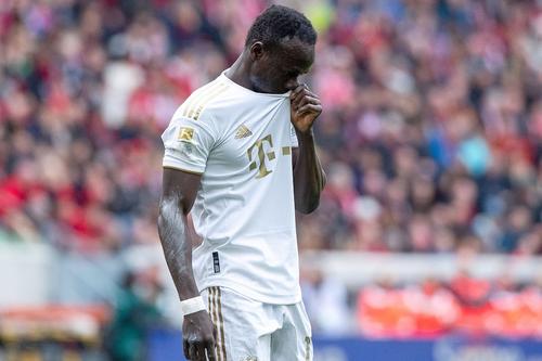 Adevărata amendă încasată de Sadio Mane. Foto: Imago Images