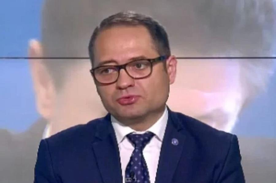 Bogdan Matei A vrut el să schimbe codul lui Hammurabi