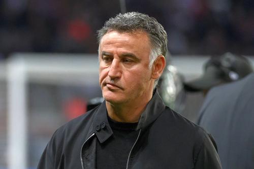Christophe Galtier // Foto: Imago