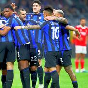 Inter - Benfica / foto: Guliver/Getty Images