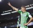 Joaquin, legenda lui Betis, și-a anunțat retragerea la 41 de ani » „Arta e eternă. Mulțumim pentru tot, căpitane!”