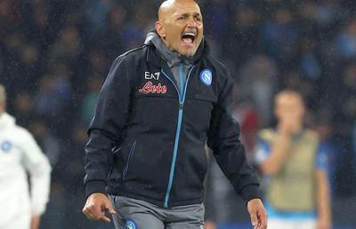Luciano Spalletti acuză arbitrajele după eliminarea lui Napoli din Champions League: „Am avut un penalty clar”