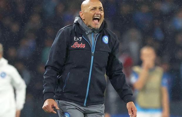 Luciano Spalletti acuză arbitrajele după eliminarea lui Napoli din Champions League: „Am avut un penalty clar”