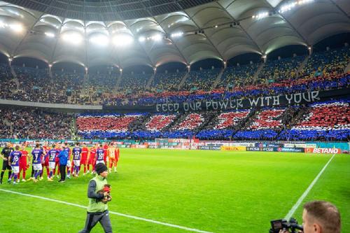 Derby-ul FCSB e și o confruntare a orgoliilor / Sursă foto: GSP
