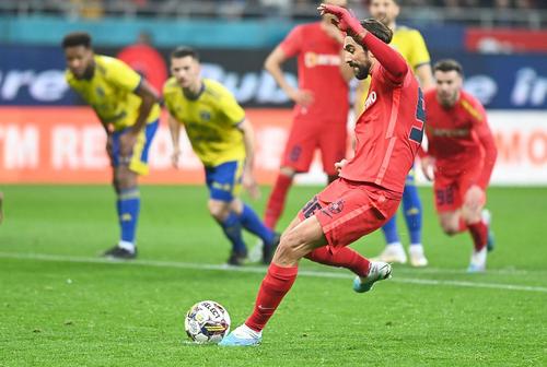 Superliga e pe locul 20 în lume la procentul de transformare a penaltyurilor. Foto: Imago Images