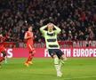 Erling Haaland, 22 de ani, a ratat un penalty în minutul 37 al meciului Bayern Munchen - Manchester City, returul „sferturilor” din Champions League. „Cetățenii” s-au impus cu 3-0 în prima manșă.