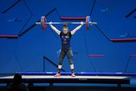 Loredana Toma, două medalii de aur la Campionatele Europene de haltere de la Sofia