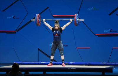 Loredana Toma, departe de podium la Cupa Mondială din Thailanda