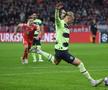 Haaland, unde ai dat-o? » Superstarul norvegian și Guardiola și-au pus mâinile pe cap, după penalty-ul din Bayern - City