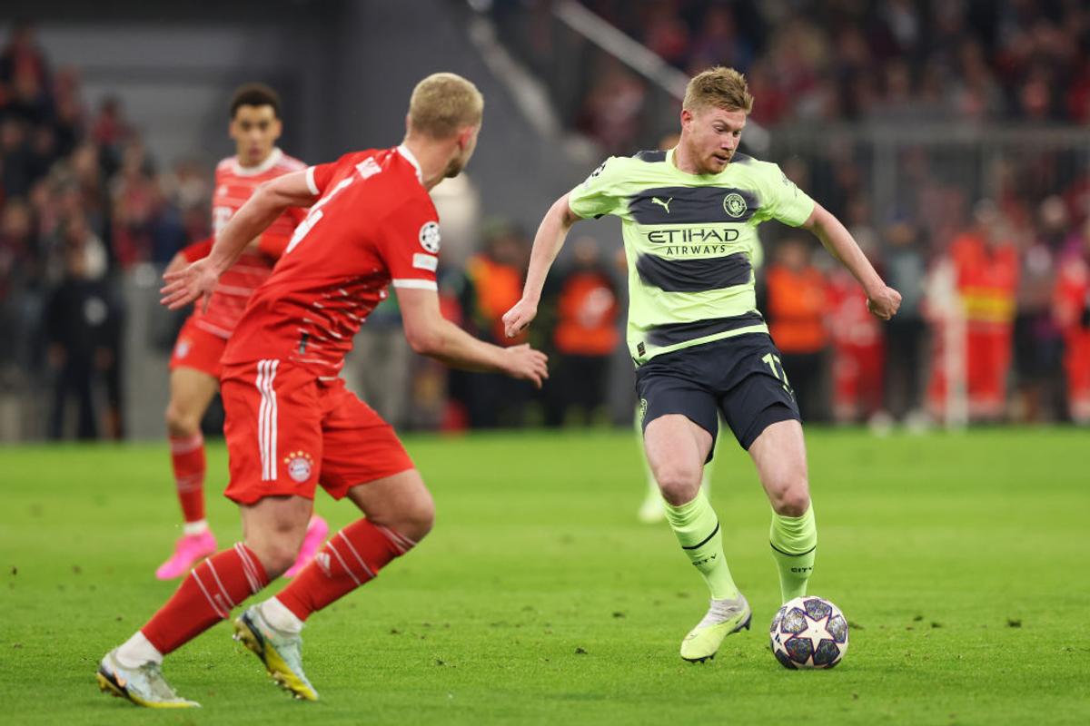 Bayern Munchen - Manchester City, returul „sferturilor” Champions League