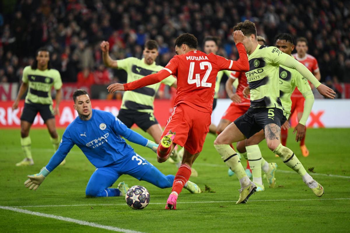 Bayern Munchen - Manchester City, returul „sferturilor” Champions League