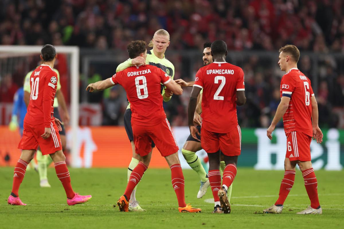 Bayern Munchen - Manchester City, returul „sferturilor” Champions League