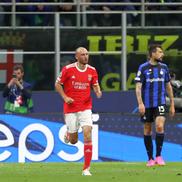 Inter - Benfica / foto: Guliver/Getty Images