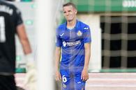 Fotbalist prins de poliție conducând cu carnetul suspendat » Suspectat că se drogase!
