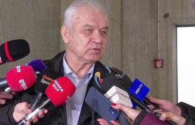 Prezent în Ghencea, Anghel Iordănescu a „pledat” pentru cauza Stelei: „Hagi, Rotaru și Rapid ce au făcut?”