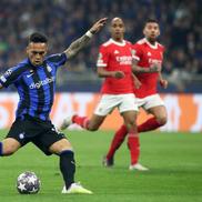 Inter - Benfica / foto: Guliver/Getty Images