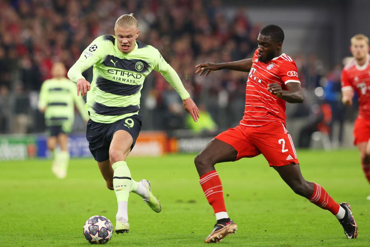 Bayern Munchen - Manchester City, returul „sferturilor” Champions League
