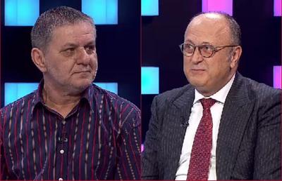 Sub ochii lui Lăcătuș, Dan Șucu a desființat proiectul cu dedicație pentru CSA Steaua: „Inacceptabil!” » „Fiara” a intervenit