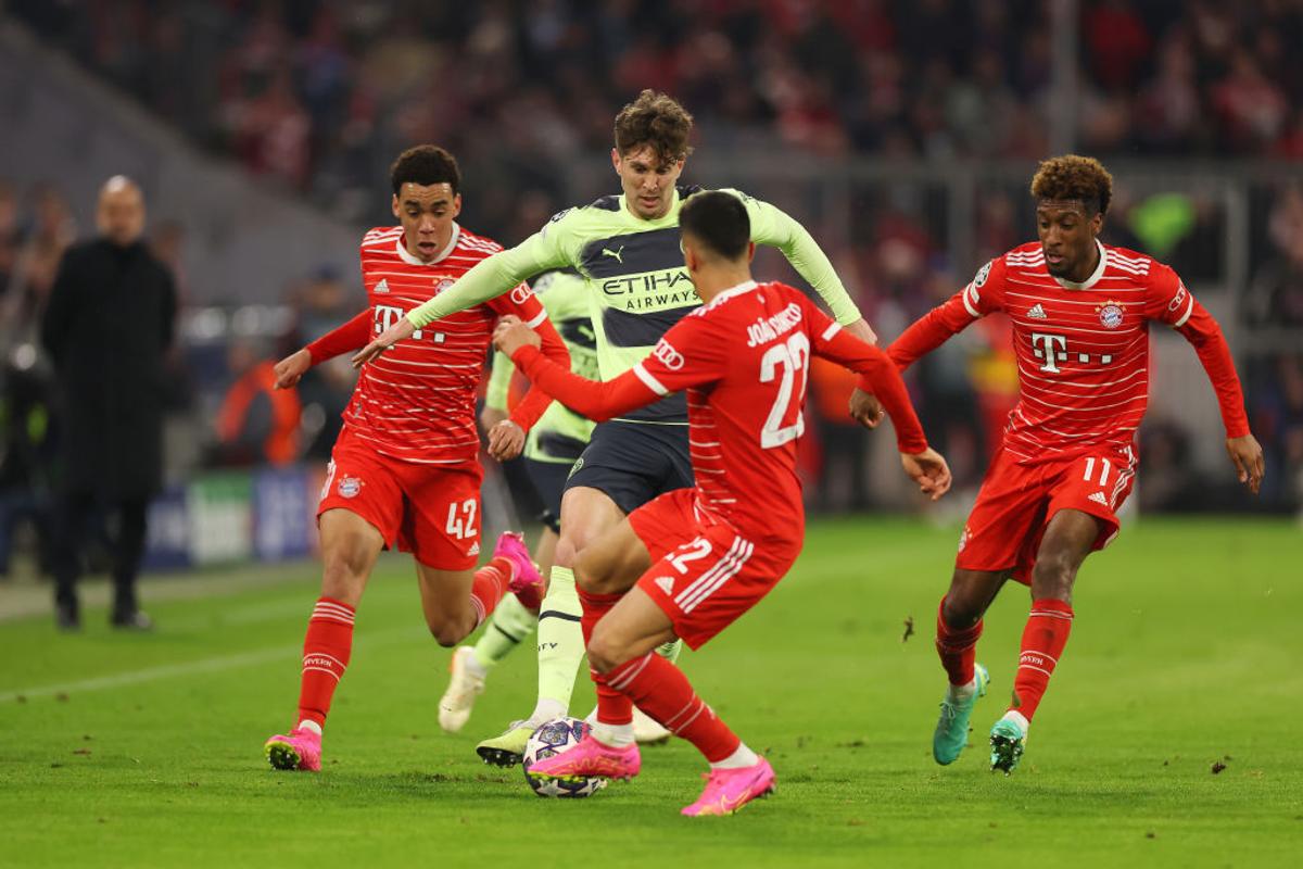 Bayern Munchen - Manchester City, returul „sferturilor” Champions League