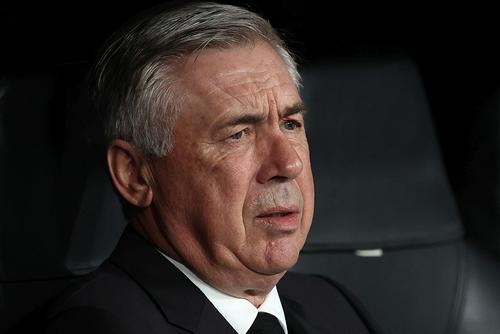 Casemiro și Carlo Ancelotti / Foto: Getty Images