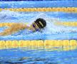 David Popovici în acțiune la 400 m liber FOTO Roxana Fleșeru