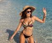Eva Murati - prezentatoare Albania FOTO Instagram