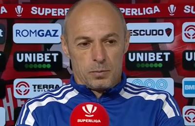 Bogdan Andone, cătrănit: „Fără discernământ!”