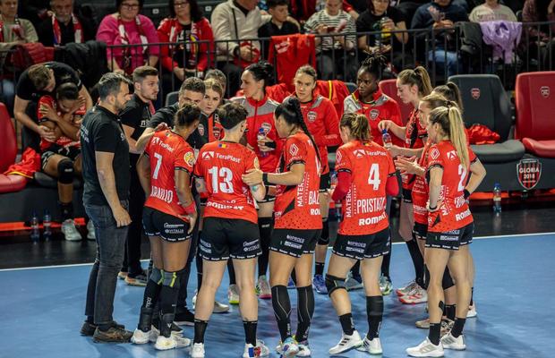 Duel de foc între Brăila și Bistrița în Final Four-ul Cupei României