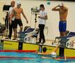 Vlad Stancu și David Popovici FOTO Roxana Fleșeru
