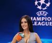 Eva Murati - prezentatoare Albania FOTO Instagram