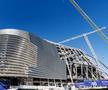 Santiago Bernabeu, schimbat total după ultimele renovări / Foto: Real Madrid