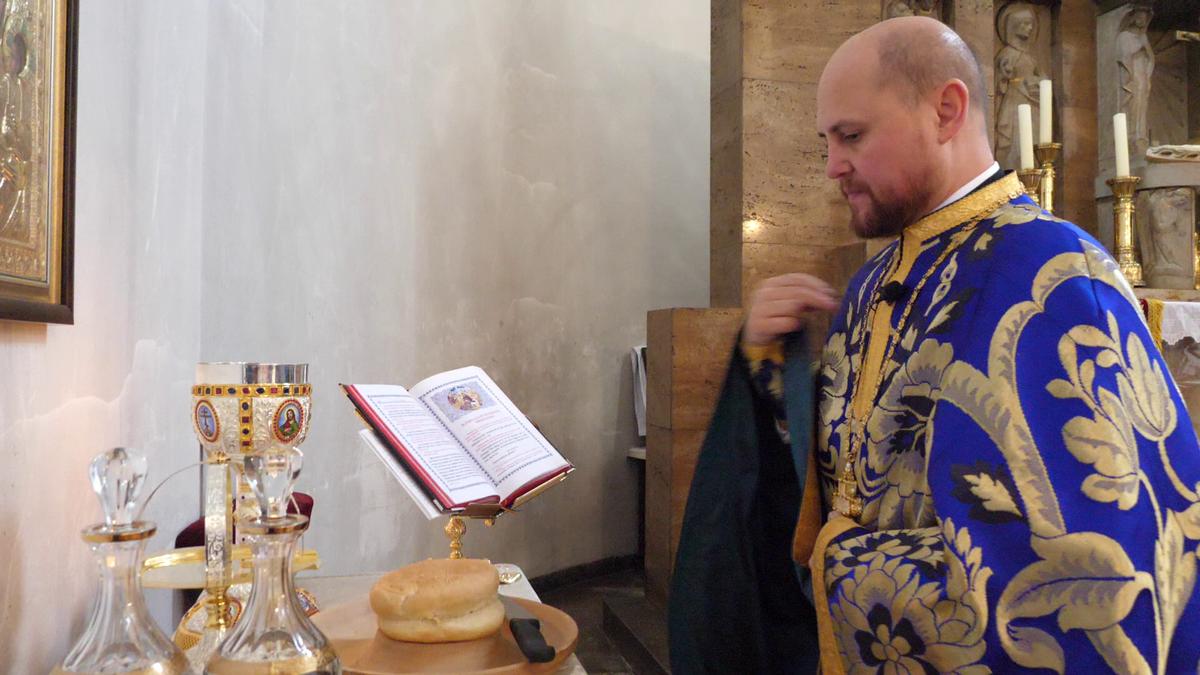 EXCLUSIV. Biserica ortodoxă din Würzburg