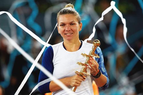 Simona Halep // FOTO: Imago