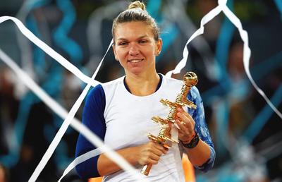 Simona Halep se pregătește de turneul de la Madrid » Când își află adversarele + Premiile puse la bătaie