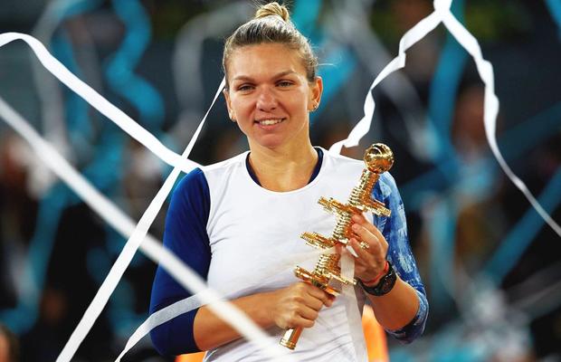 Simona Halep se pregătește de turneul de la Madrid » Când își află adversarele + Premiile puse la bătaie