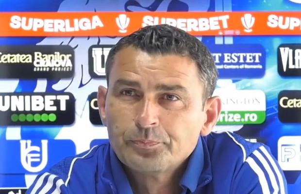 Eugen Trică s-a lăudat pe el și și-a făcut praf jucătorii: „Dacă își doresc să meargă la Liga 2, să meargă!”