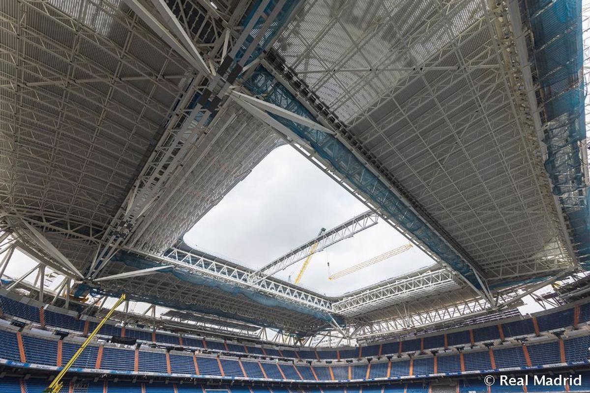 Santiago Bernabeu, de nerecunoscut! Suma uriașă cheltuită de Real Madrid pentru modernizarea templului „Los Blancos”