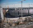 Santiago Bernabeu, schimbat total după ultimele renovări / Foto: Real Madrid