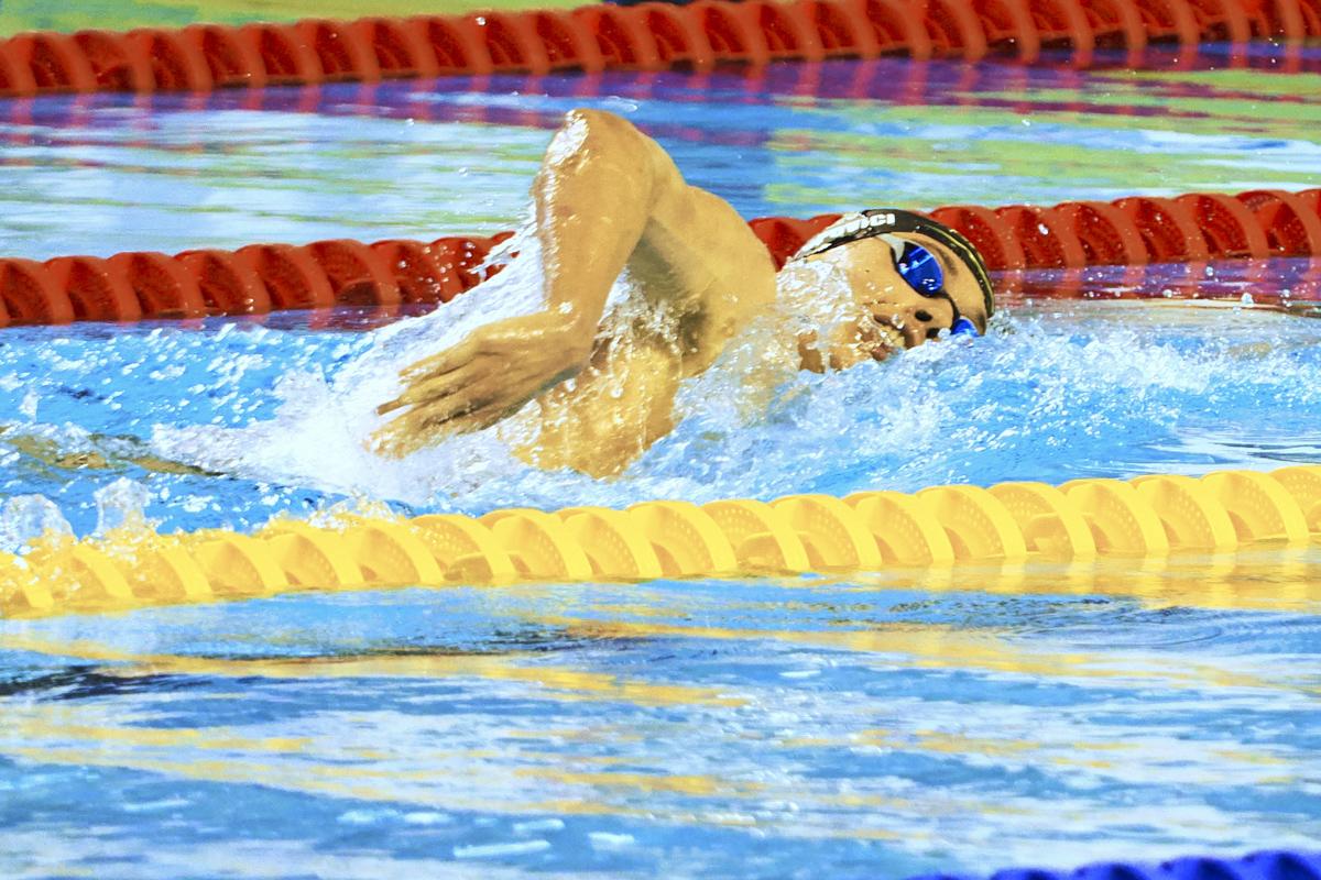 David Popovici, campion și la 400 de metri liber la Naționalele de la Otopeni! Record personal