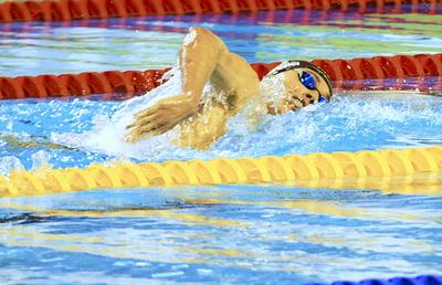 David Popovici, campion și la 400 de metri liber la Naționalele de la Otopeni! Record personal