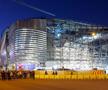 Santiago Bernabeu, schimbat total după ultimele renovări / Foto: Real Madrid
