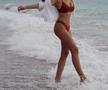 Eva Murati - prezentatoare Albania FOTO Instagram