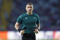 A intervenit Becali? Istvan Kovacs, delegare-ȘOC, după ce a arbitrat Barcelona - PSG » Nu a mai fost trimis la FCSB - Rapid